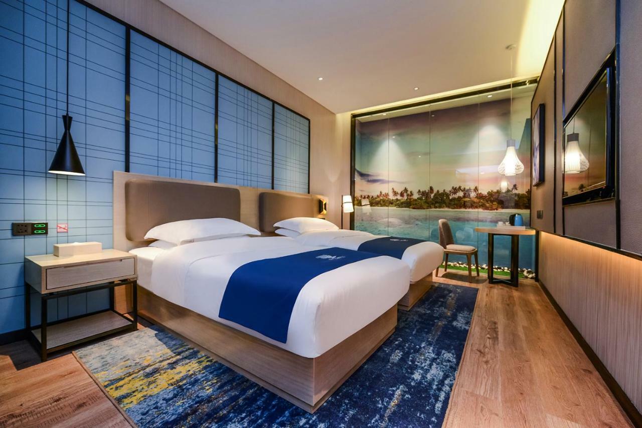 Yishang Hotel Chongqing Eksteriør billede