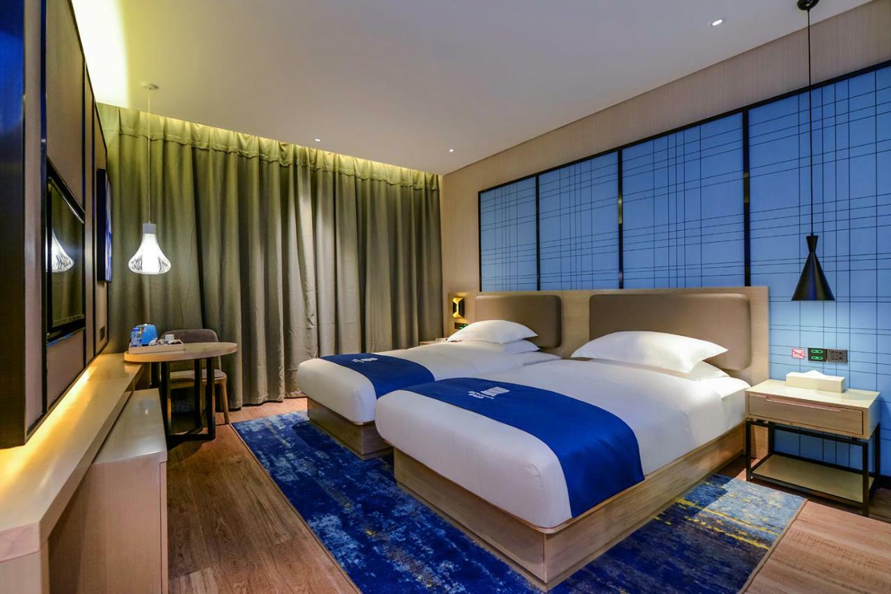 Yishang Hotel Chongqing Eksteriør billede