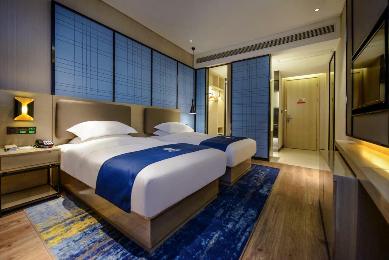 Yishang Hotel Chongqing Eksteriør billede