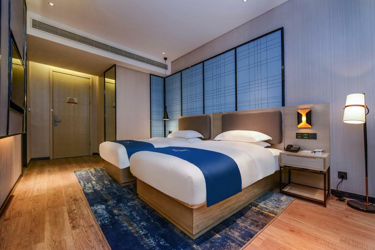 Yishang Hotel Chongqing Eksteriør billede